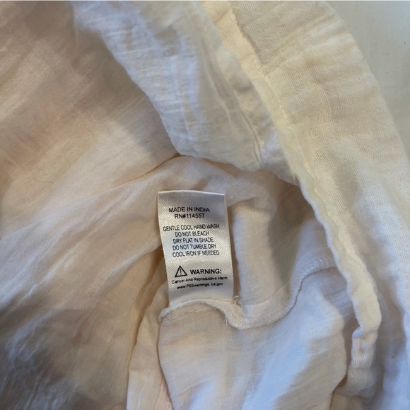 THML Embroidered Shift Dess - Picture 10 of 11